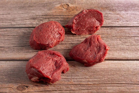4 Irish Fillet Steaks