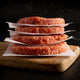 4 Plain Turkey Burgers 1