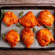 6 BBQ Chicken Thighs 1
