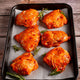 6 BBQ Chicken Thighs 2