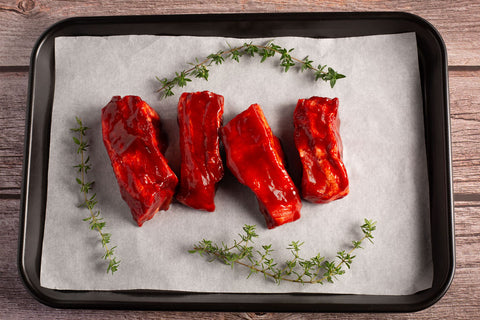 BBQ Pork Ribs