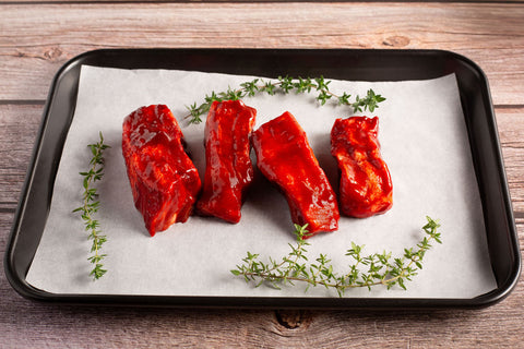 BBQ Pork Ribs