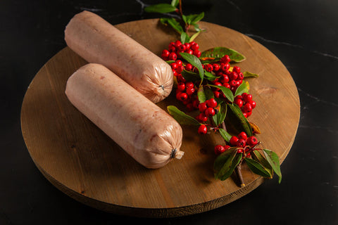ARTISAN SAUSAGE MEAT FOR CHRISTMAS