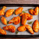 Smokey BBQ Chicken Wings Gluten Free