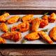 Smokey BBQ Chicken Wings Gluten Free 2