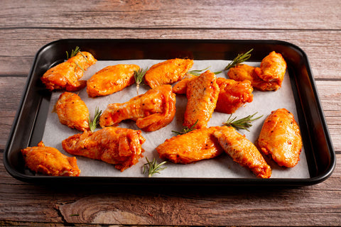 Bordeaux Chicken Wings, 500g