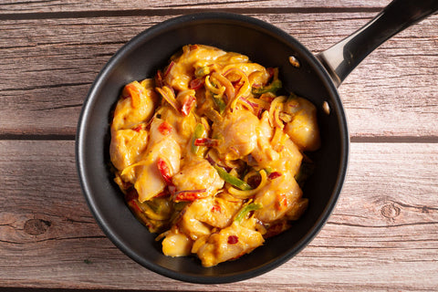 Bangkok Chicken Stir Fry