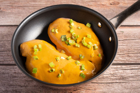 Chicken Fillets In Thai Curry Sauce