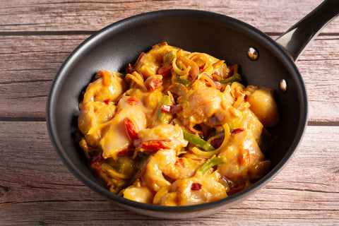 Bangkok Chicken Stir Fry