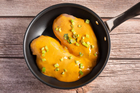 Chicken Fillets In Thai Curry Sauce