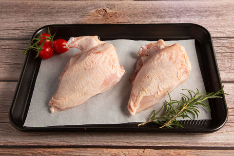 Chicken Breast on the Bone (2)