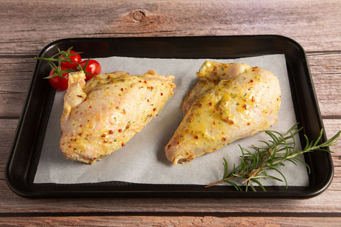Chicken Breast on the Bone, Lemon & Chilli (2)