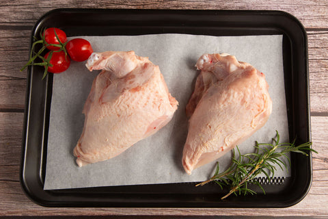 Chicken Breast on the Bone (2)