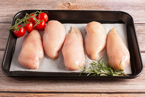 chicken breast fillet
