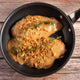 Chicken Fillets In Creamy Pepper Sauce