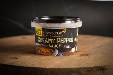Spice O' Life Pepper Sauce
