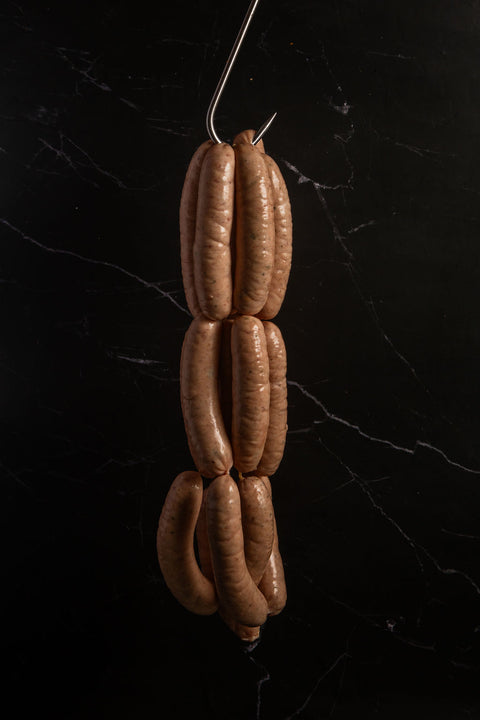 6 Cumberland Sausage