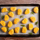 Chicken Nuggets on a tray