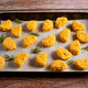 Chicken Nuggets on a tray