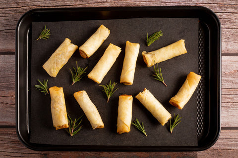 Duck Spring Rolls 1