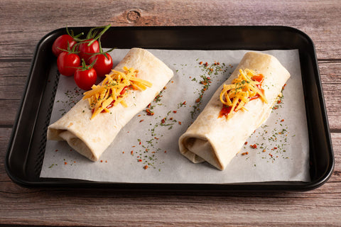 2 Chicken Enchiladas