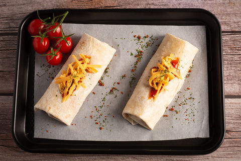 2 Chicken Enchiladas