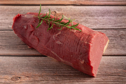 Eye Of The Round Irish Roast Beef