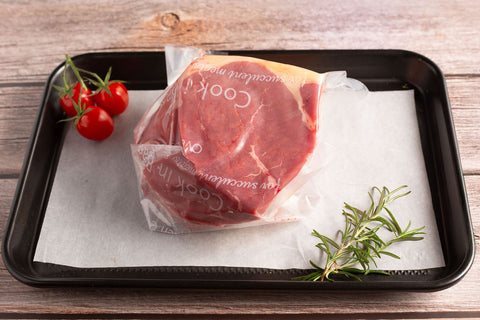 Eye of the Round Roast - Cook in the bag