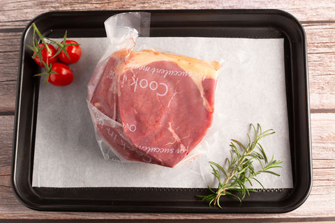 Eye of the Round Roast - Cook in the bag