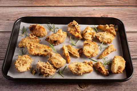 Garlic and Herb Wedges