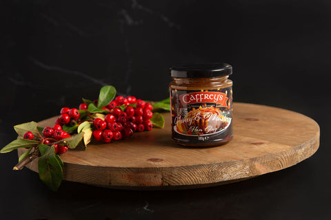 Honey and Mustard Ham Glaze