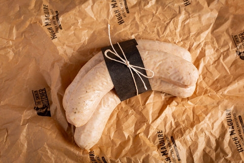 German Bratwurst Sausage