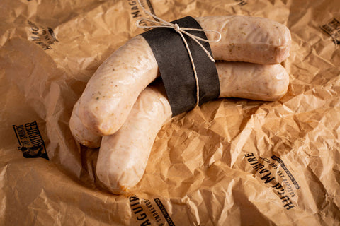 German Bratwurst Sausage