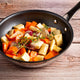 Sea Salt and Cracked Black Pepper Root Vegetables