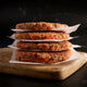 Sweet Chilli & Kale Turkey Burger