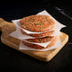 Sweet Chilli & Kale Turkey Burger