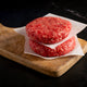 Two award wining burgers, by the Smokin' Butcher range. They are smoked brisket burgers, perfect for a gourmet meal