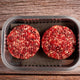 2 Dry Aged Burgers