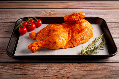 Nandos Piri-Piri Half Chicken