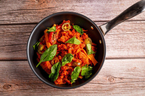 Turkey Burrito Bowl