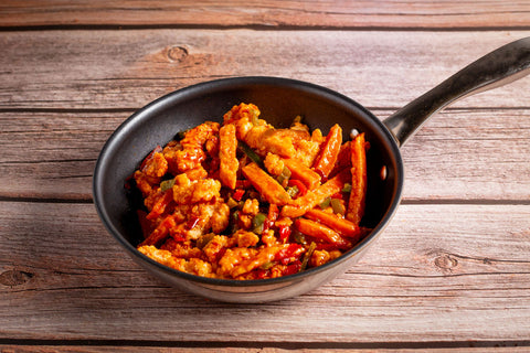 Crispy Shredded Chicken Spice Box