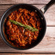 Cooked BBQ Pulled Pork