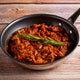 Cooked BBQ Pulled Pork