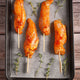 4 Piri Piri Chicken Kebabs
