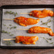 4 Piri Piri Chicken Kebabs