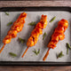 Honey and Chilli Chicken Kebabs