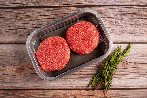 Beef Burgers 2% Fat