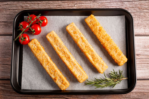 Breaded Jumbo Fish Fingers