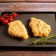 2 Breaded Chicken Breast