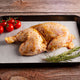 Nandos Ginger Chilli and Lime Half Chicken
